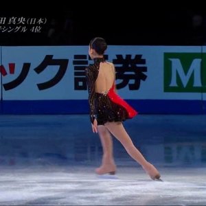 Mao Asada - 2009 World Figure Skating Championships - EX