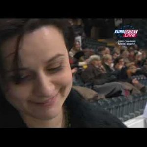 Viktor Pfeifer - European Championships 2011 - Short Program