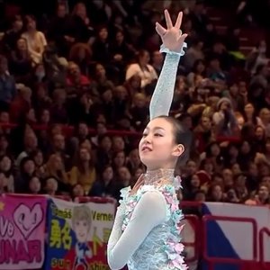 Mao Asada - 2009 Trophée Eric Bompard - SP