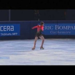 Mao Asada - 2009 Trophée Eric Bompard - FS