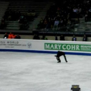 Viktor Pfeifer - World Championships Torino 2010 - Short Program