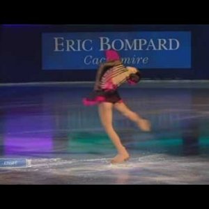 Mao Asada - 2009 Trophée Eric Bompard - EX