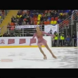 Mao Asada - 2009 Cup of Russia - SP