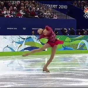 Mao Asada - 2010 Winter Olympics - SP