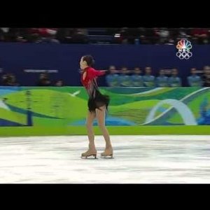 Mao Asada - 2010 Winter Olympics - FS