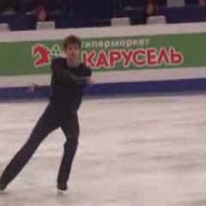 Viktor PFEIFER - 2014 European Championships Budapest - Free Program