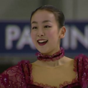 Mao Asada - 2010 World Figure Skating Championships - SP