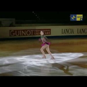 Mao Asada - 2010 World Figure Skating Championships - EX
