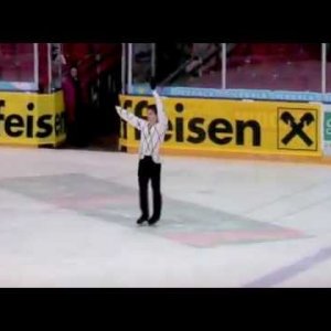 Viktor Pfeifer - Ice Challenge 2009 - Free Skating