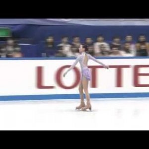 Mao Asada - 2010 NHK Trophy - FS