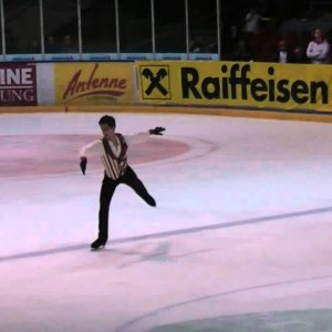 Victor Pfeifer - Ice Challenge 2011 - Free Skating