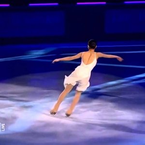 Mao Asada - 2010 Trophée Eric Bompard - EX