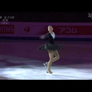 Mao Asada - 2011 Four Continents Figure Skating Championships - EX