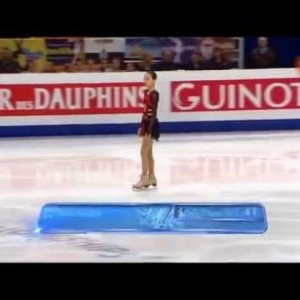 Mao Asada - 2011 World Figure Skating Championships - SP