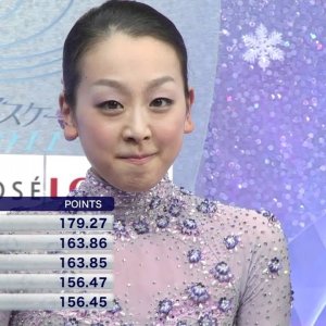 Mao Asada - 2011 Japanese National Figure Skating Championships - FS