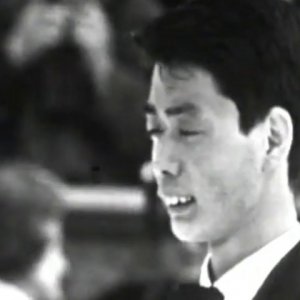 Nobuo Sato - 1966 World Figure Skating Championships LP