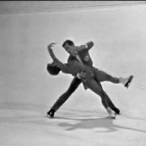 Diane Towler & Bernard Ford - 1966 World Figure Skating Championships Free Dance