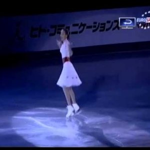 Mao Asada - 2012 Cup of China - EX