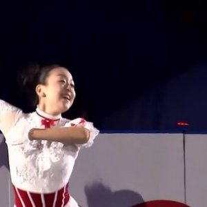 Mao Asada - 2012 NHK Trophy - EX