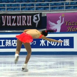 Mao Asada - 2012 Grand Prix Final - SP