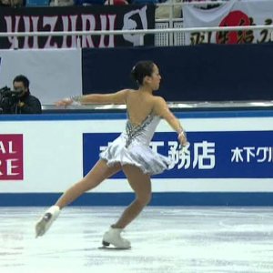 Mao Asada - 2012 Grand Prix Final - EX