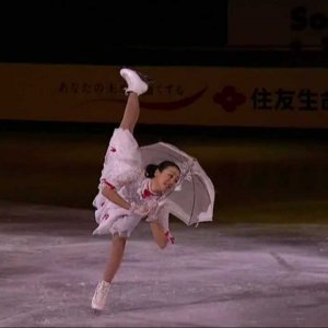 Mao Asada - 2012 Grand Prix Final - EX