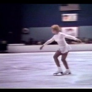 Janet Lynn - 1967 U.S. Figure Skating Championships - Long Program
