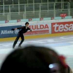 Viktor Pfeifer - 2008 Karl Schäfer Memorial Vienna - Short Program