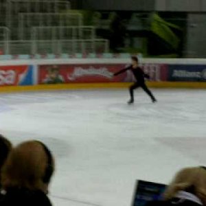 Viktor Pfeifer - 2008 Karl Schäfer Memorial Vienna - Free Skating