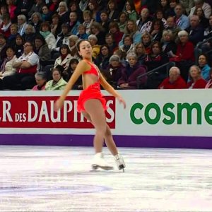 Mao Asada - 2013 World Figure Skating Championships - SP