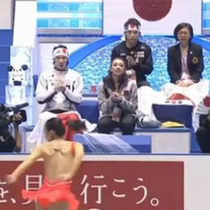 Mao Asada - 2013 World Team Trophy - SP