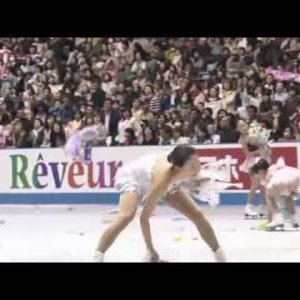 Mao Asada - 2013 World Team Trophy - FS