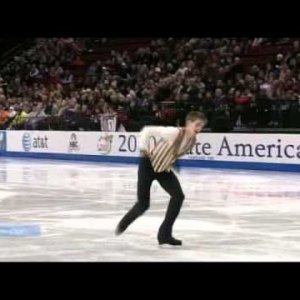 Viktor PFEIFER - GP Skate America 2010 - Free Skating