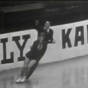 Cynthia & Ronald Kauffman - 1967 World Figure Skating Championships LP