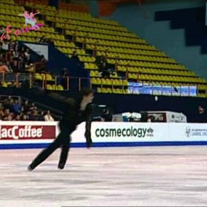 Viktor PFEIFER - 2013 European Championships Zagreb - Short Program