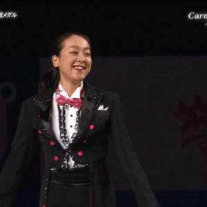 Mao Asada - 2015 Carnival On Ice - EX