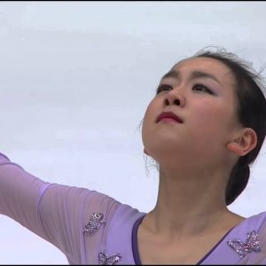 Mao Asada - 2015 Cup of China - FS