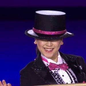 Mao Asada - 2015 Cup of China - EX