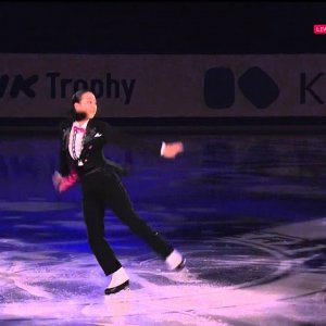 Mao Asada - 2015 NHK Trophy - EX