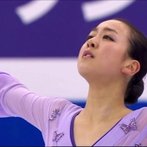 Mao Asada - 2015 Grand Prix Final - FS
