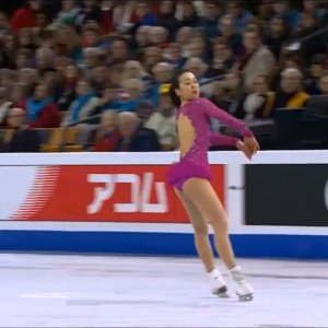 Mao Asada - 2016 World Figure Skating Championships - SP
