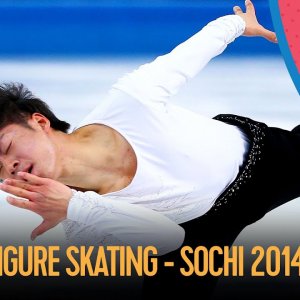 Viktor Pfeifer - 2014 Olympic Games Sochi - Short Program