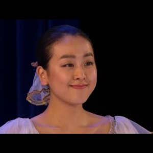 Mao Asada - 2016 Skate America - EX