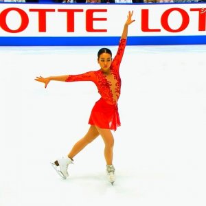 Mao Asada - 2016 Japanese National Figure Skating Championships - FS
