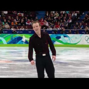 Viktor Pfeifer - Vancouver 2010 Winter Olympics - Short Program