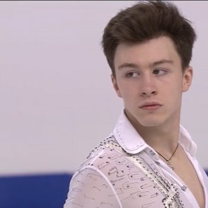Dmitri Aliev - WJC 2016 SP - Nothing the Same