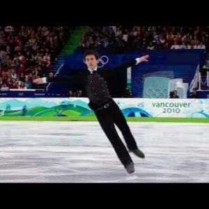 Victor Pfeifer - Vancouver 2010 Winter Olympics - Free Skating