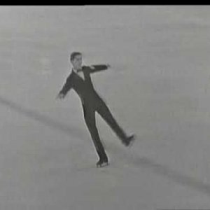 Ondrej Nepela - 1968 European Figure Skating Championship LP