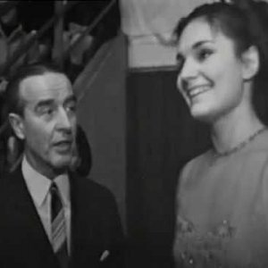 Hana Mašková - 1968 European Figure Skating Championships LP