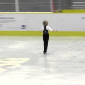 Daniel Grassl - 2013 Heiko Fischer Trophy Short Program